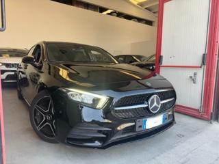 MERCEDES-BENZ A 180 usata, con Airbag laterali
