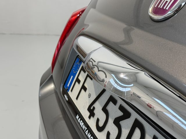 FIAT 500 usata 9