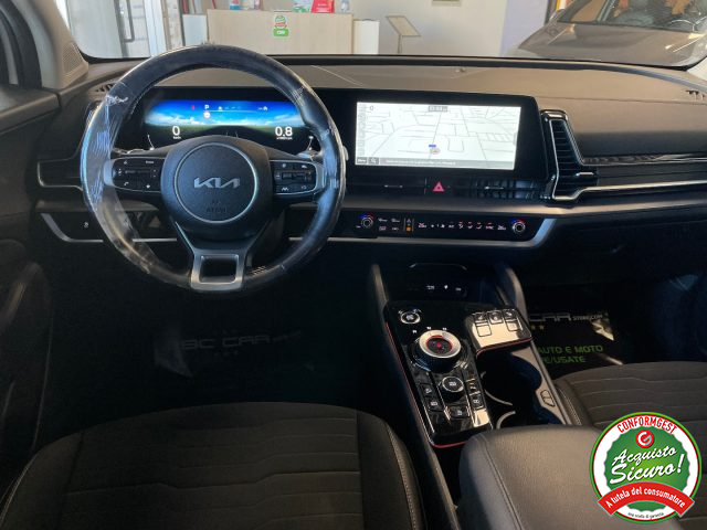 KIA Sportage usata, con Servosterzo