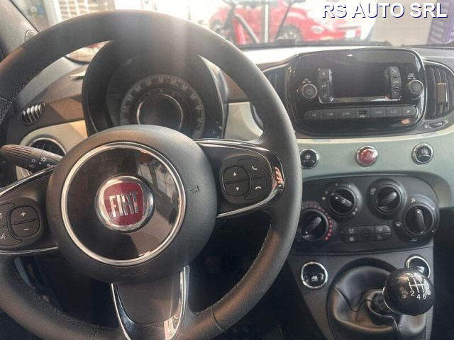 FIAT 500 usata, con Autoradio
