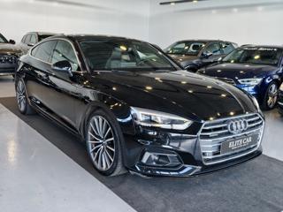 AUDI A5 usata, con Airbag laterali