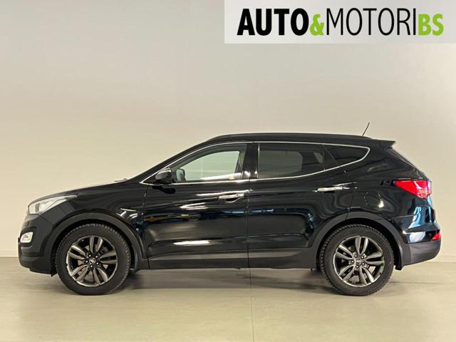HYUNDAI Santa Fe usata, con Autoradio