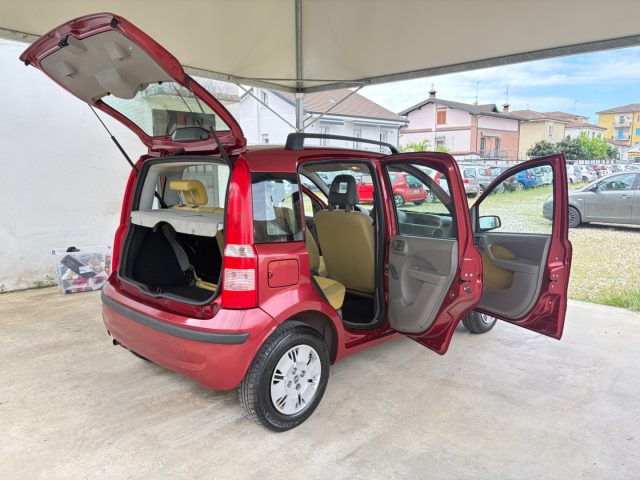 FIAT Panda usata, con Bluetooth