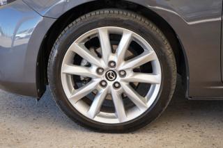 MAZDA 3 usata, con Fendinebbia