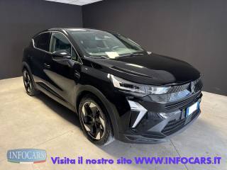 RENAULT Captur Full Hybrid E-Tech 145 CV Techno - autocarro N1