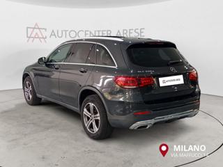 MERCEDES-BENZ GLC 220 usata, con Airbag laterali
