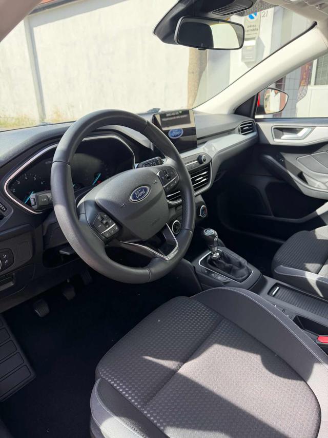 FORD Focus usata, con Climatizzatore