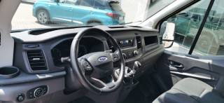 FORD Transit usata, con Climatizzatore