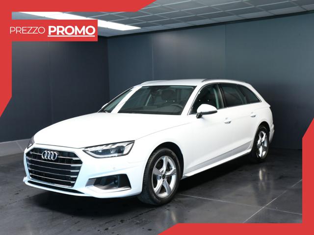 AUDI A4 usata, con ABS