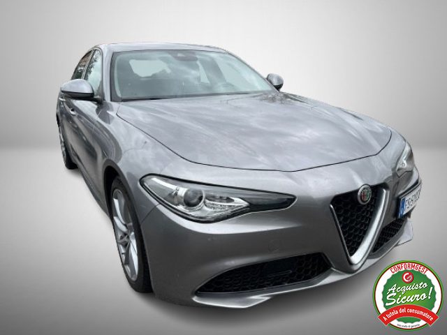 ALFA ROMEO Giulia usata, con Airbag Passeggero