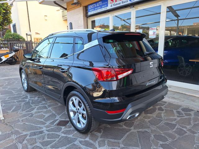 SEAT Arona usata, con Sedili sportivi