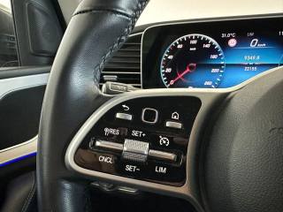 MERCEDES-BENZ GLE 350 usata, con Fari LED
