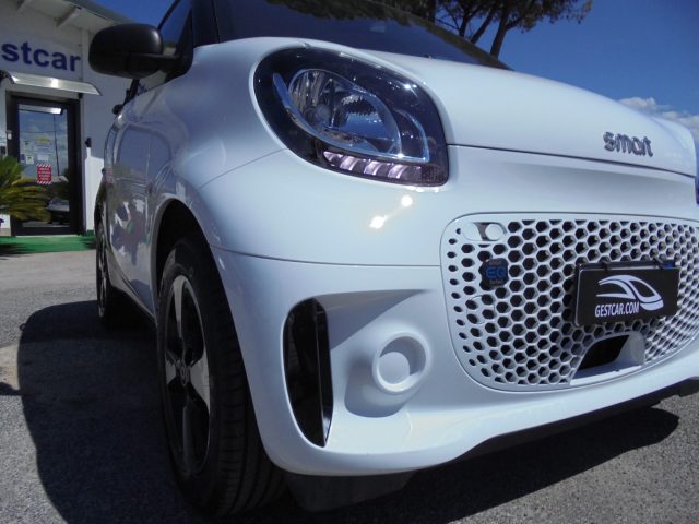 SMART ForTwo usata, con Bluetooth