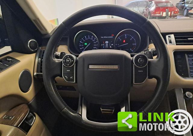 LAND ROVER Range Rover Sport usata, con Climatizzatore