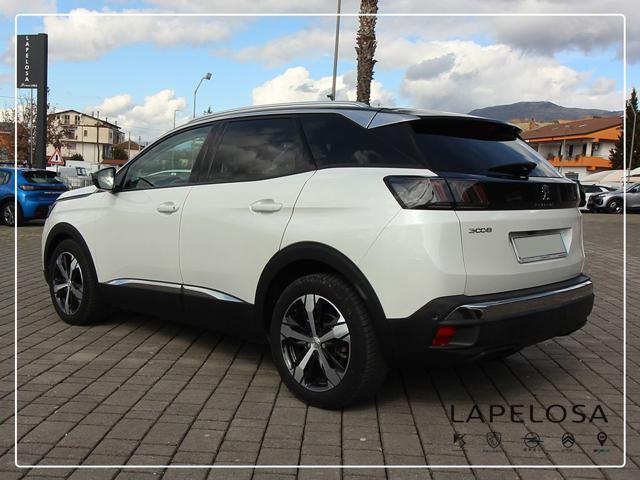 PEUGEOT 3008 usata, con Climatizzatore