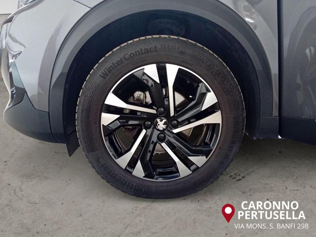 PEUGEOT 2008 usata, con Immobilizzatore elettronico