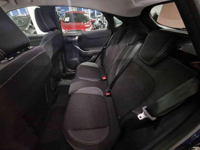 FORD Puma usata, con Fendinebbia
