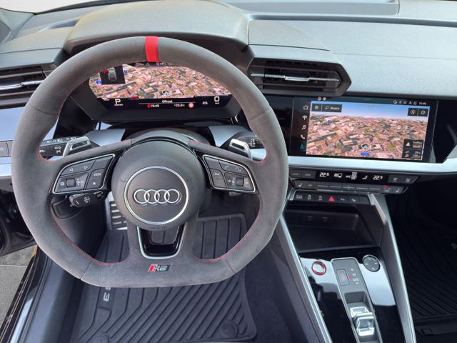 AUDI RS3 usata, con Chiusura centralizzata