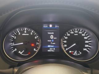 NISSAN Qashqai usata, con Bluetooth