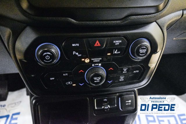 JEEP Renegade usata, con Bluetooth