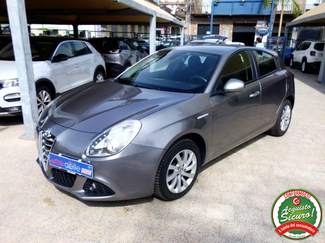 ALFA ROMEO Giulietta usata, con Airbag laterali