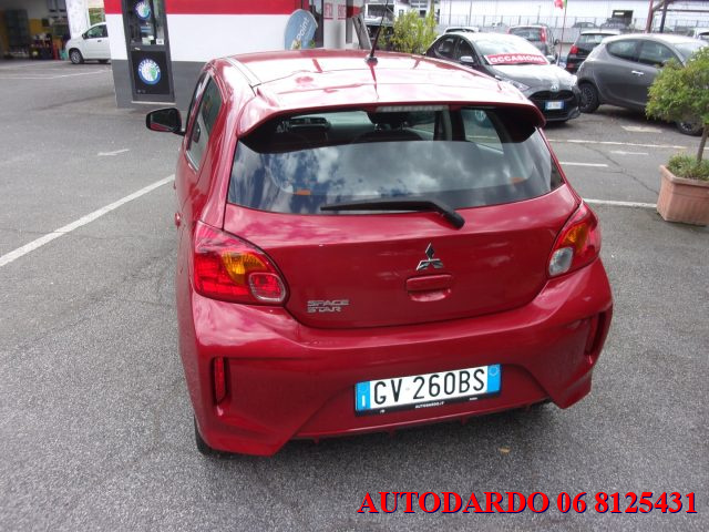 MITSUBISHI Space Star usata, con Chiusura centralizzata