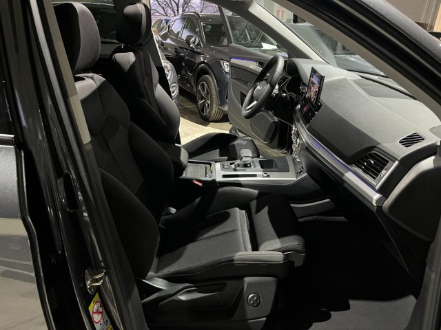AUDI Q5 usata, con Vetri oscurati
