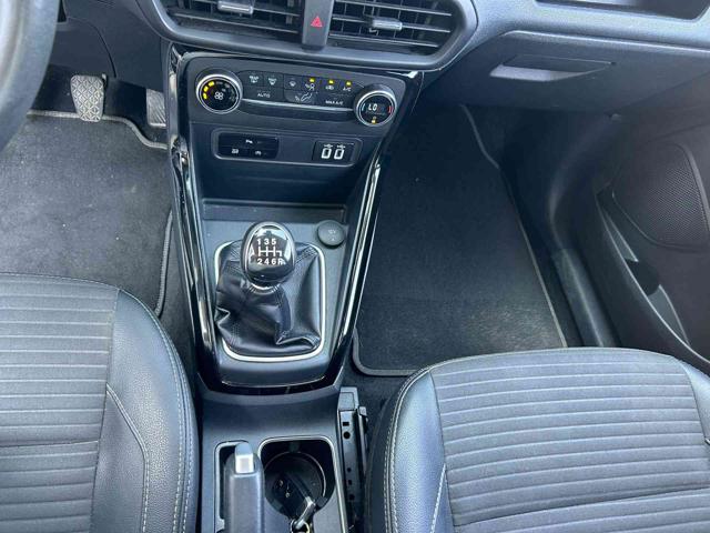 FORD EcoSport usata, con ESP