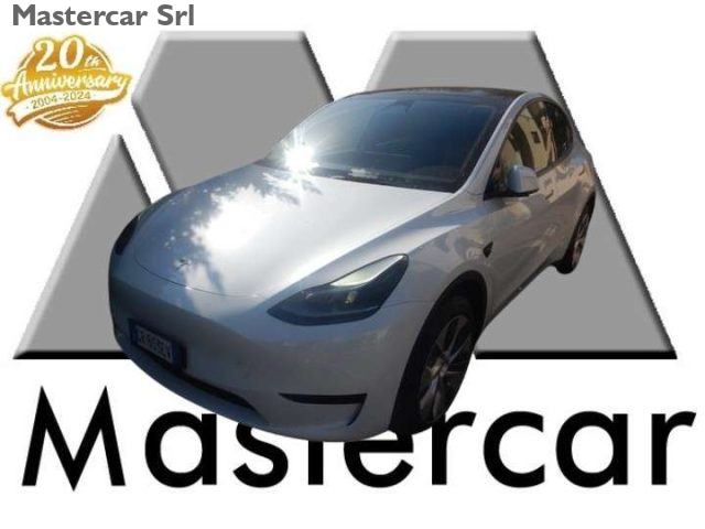 TESLA Model Y usata, con Interni in pelle