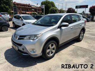 TOYOTA RAV 4 usata, con Climatizzatore