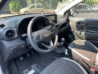 HYUNDAI i10 usata, con Antifurto