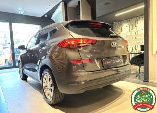 HYUNDAI Tucson usata, con Autoradio