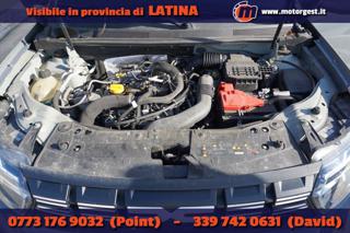 DACIA Duster usata, con Fendinebbia