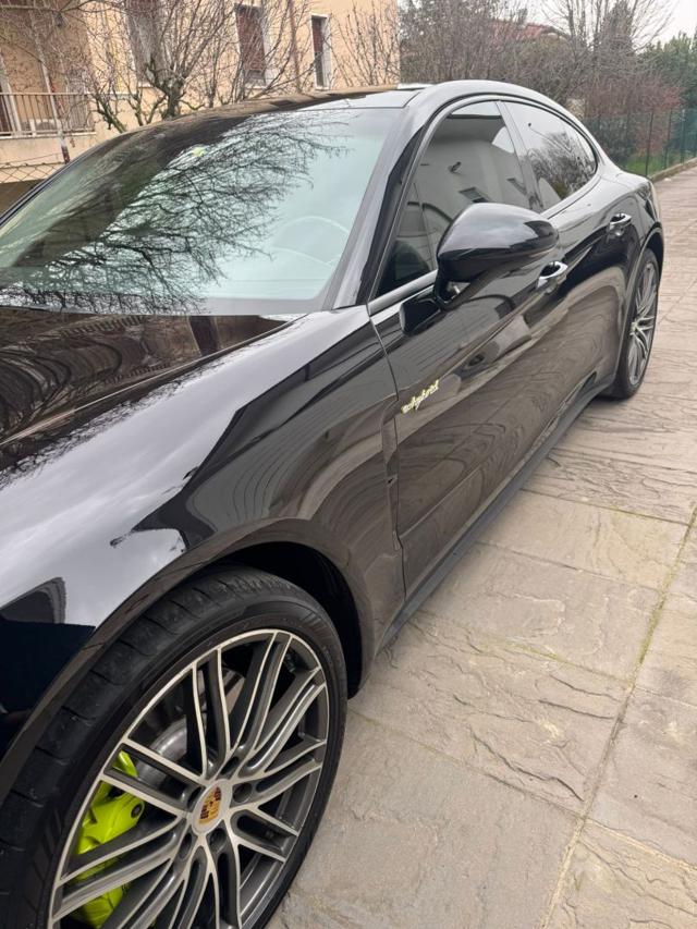 PORSCHE Panamera usata, con Alzacristalli elettrici