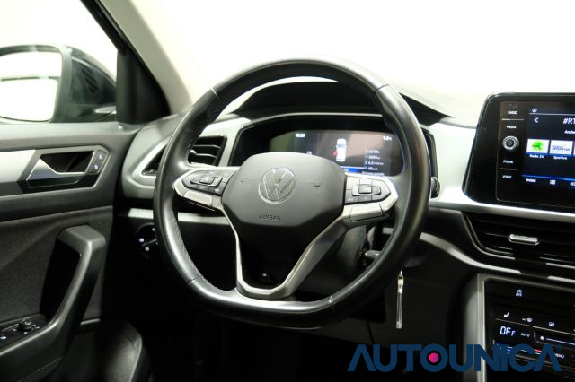 VOLKSWAGEN T-Roc usata, con Fari full-led