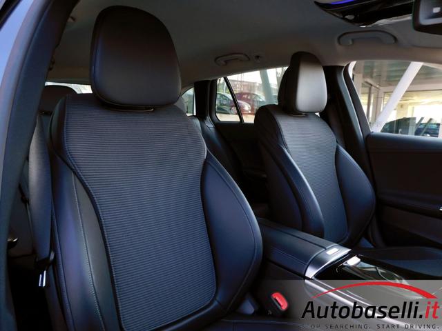 MERCEDES-BENZ C 220 usata, con Hill holder