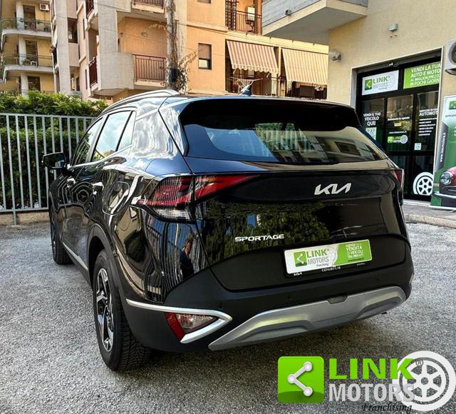 KIA Sportage usata, con Cerchi in lega