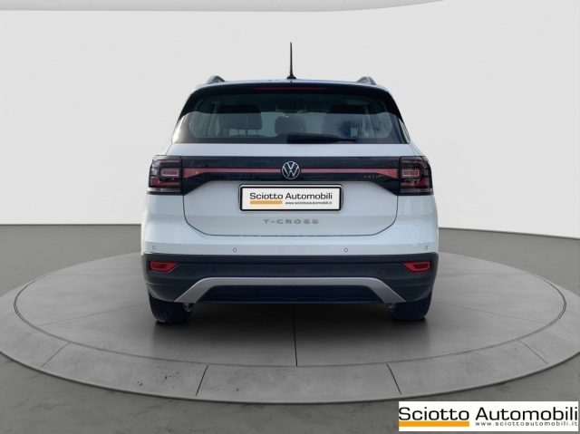 VOLKSWAGEN T-Cross usata, con Autoradio