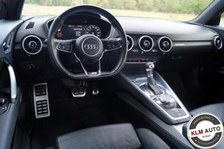AUDI TT usata, con Controllo automatico clima