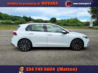 VOLKSWAGEN Golf usata, con Cerchi in lega