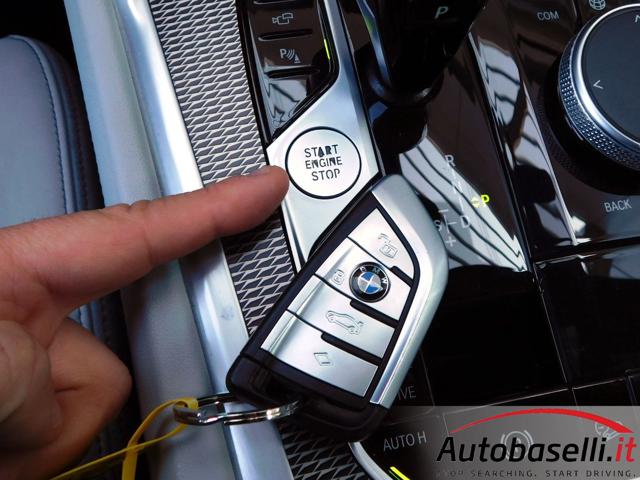 BMW X6 usata, con Airbag testa