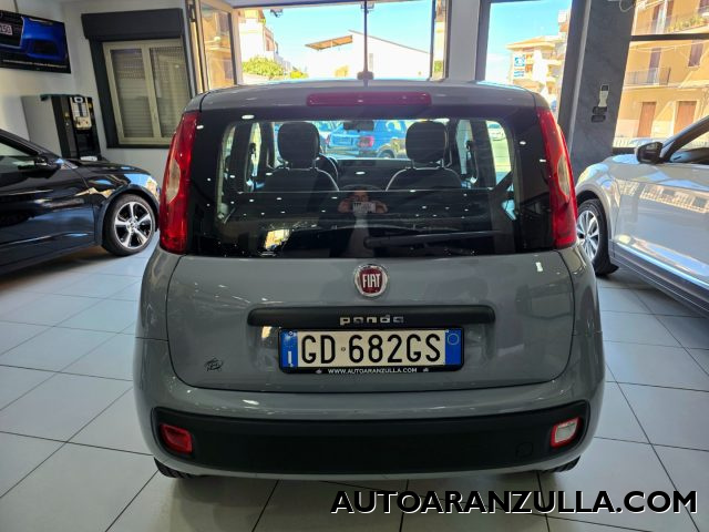 FIAT Panda usata, con Autoradio