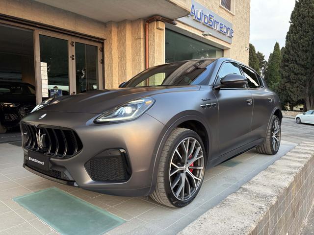 MASERATI Grecale usata, con ABS