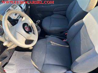 FIAT 500 usata, con Servosterzo