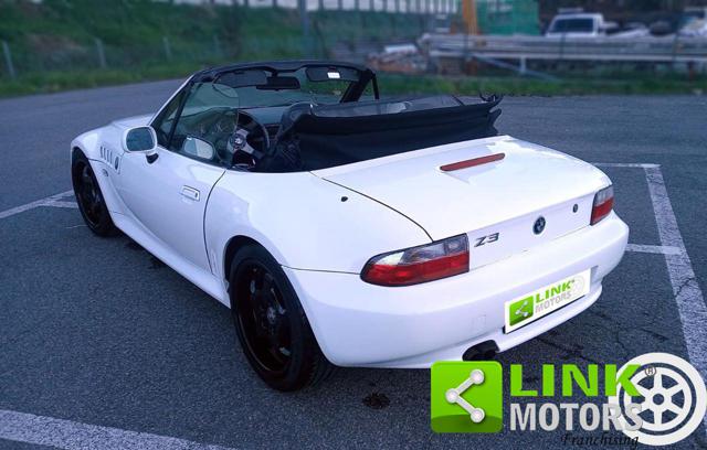 BMW Z3 usata, con Antifurto