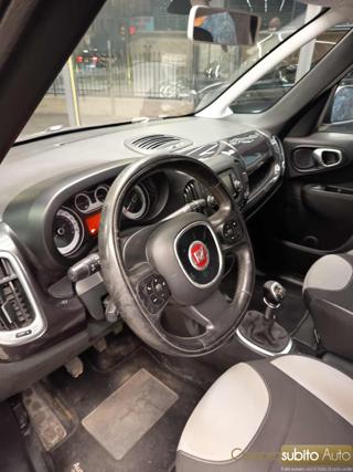 FIAT 500L usata, con Bluetooth