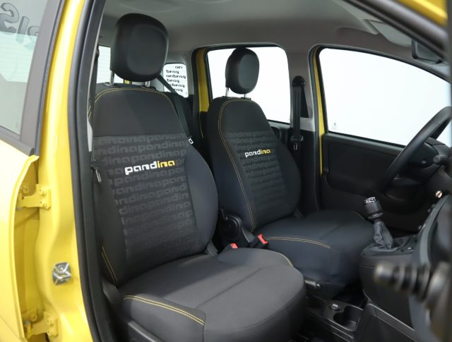 FIAT Panda usata, con Volante in pelle