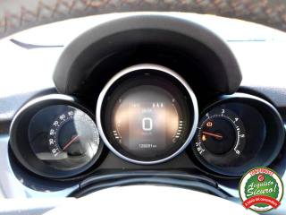 FIAT 500X usata, con Interni in pelle
