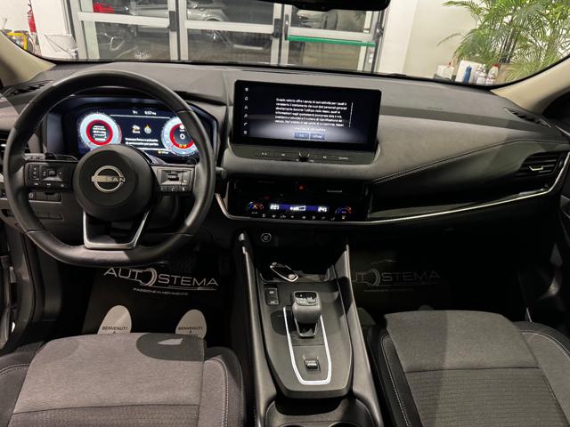 NISSAN Qashqai usata, con Controllo trazione