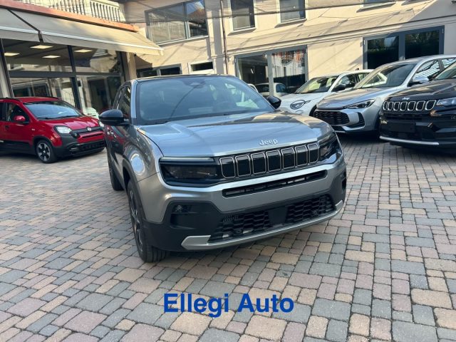 JEEP Avenger usata, con Airbag Passeggero